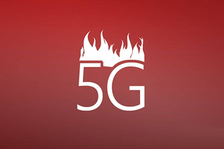 اینترنت 5G در راه ایران