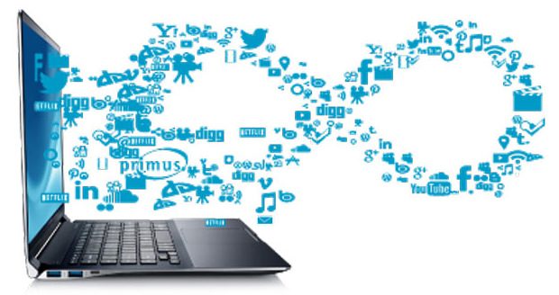 ارائه اینترنت نامحدود رایگان
