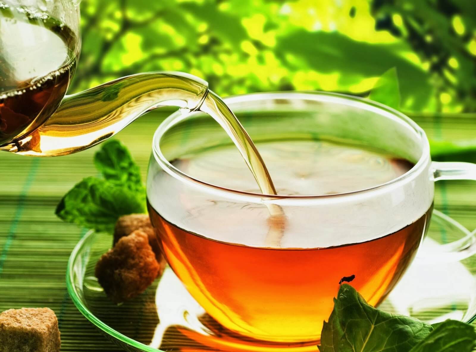 علت محبوبیت چای در انگلیس