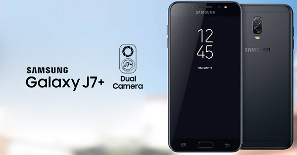 ویدئو معرفی Galaxy J7 Plus