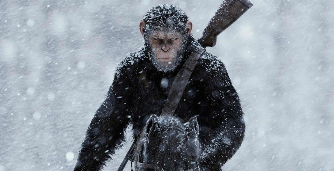 بررسی فیلم War for the Planet of the Apes